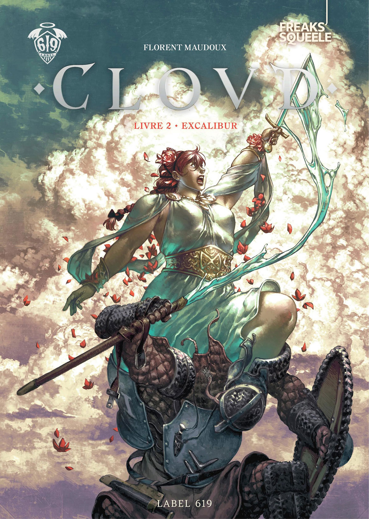 Clovd tome 2