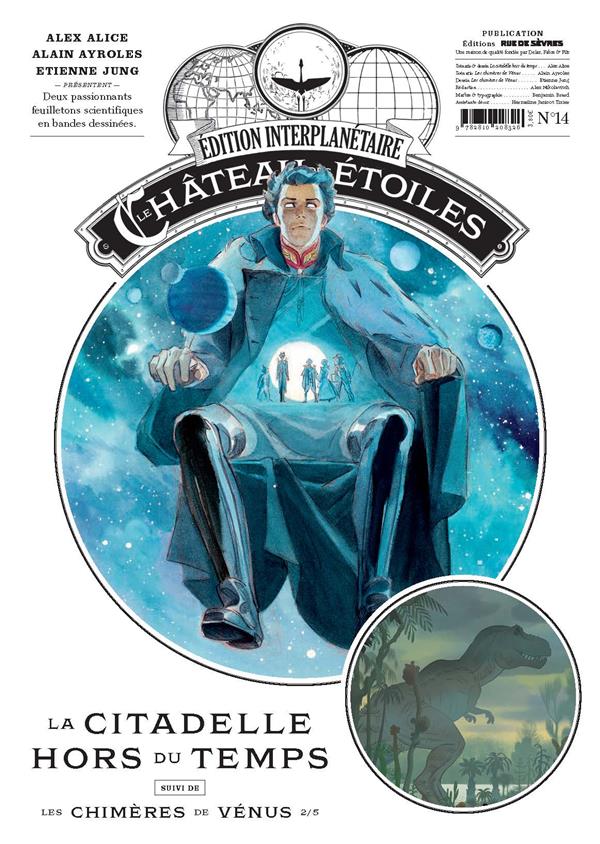 Le château des étoiles - gazette tome 14