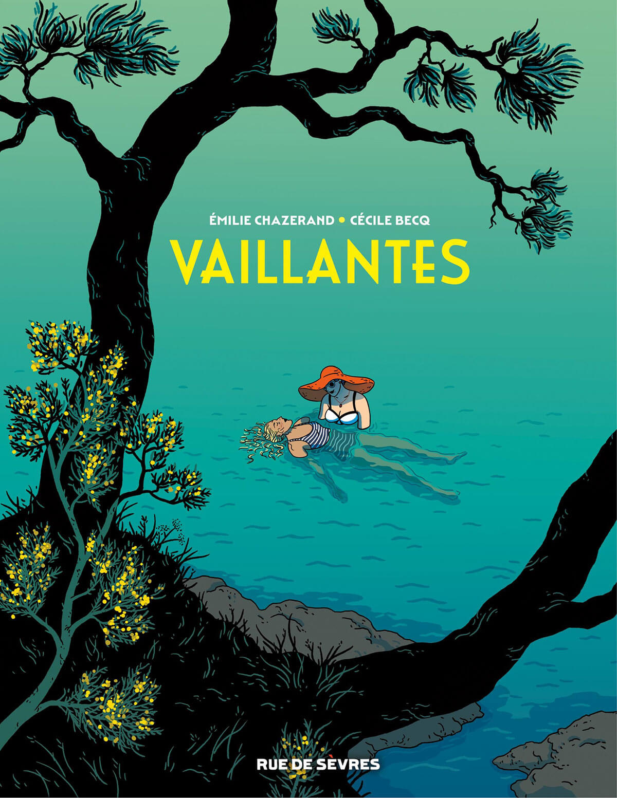 Vaillantes