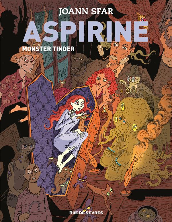 Aspirine tome 3