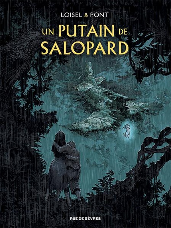 Un putain de salopard - étui tomes 1 et 2
