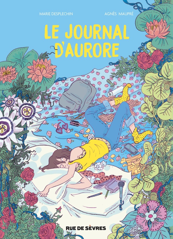 Le journal d'Aurore - intégrale tomes 1 et 2