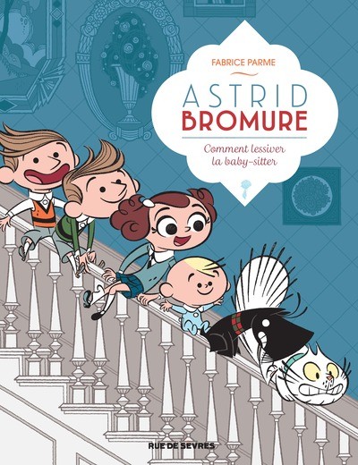 Astrid Bromure tome 7