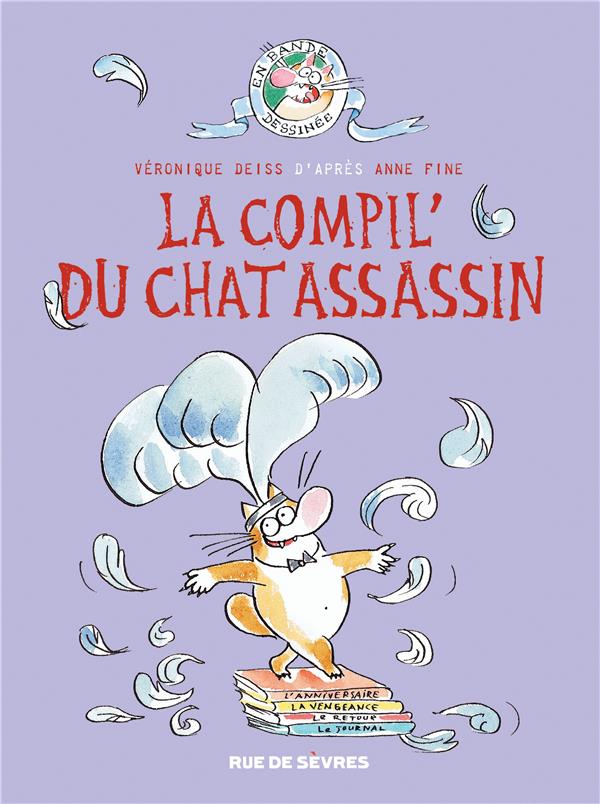 Le chat assassin - intégrale
