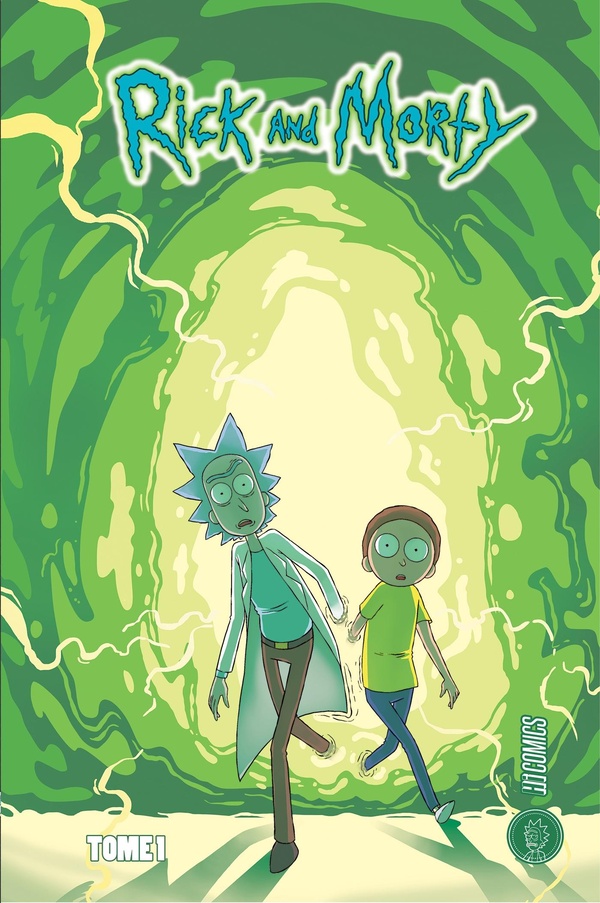 Rick & Morty tome 1