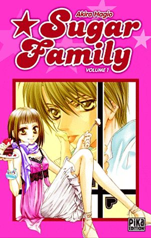 Couverture Sugar family