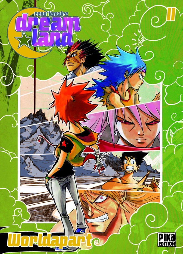 dreamland tome 11 - worldapart