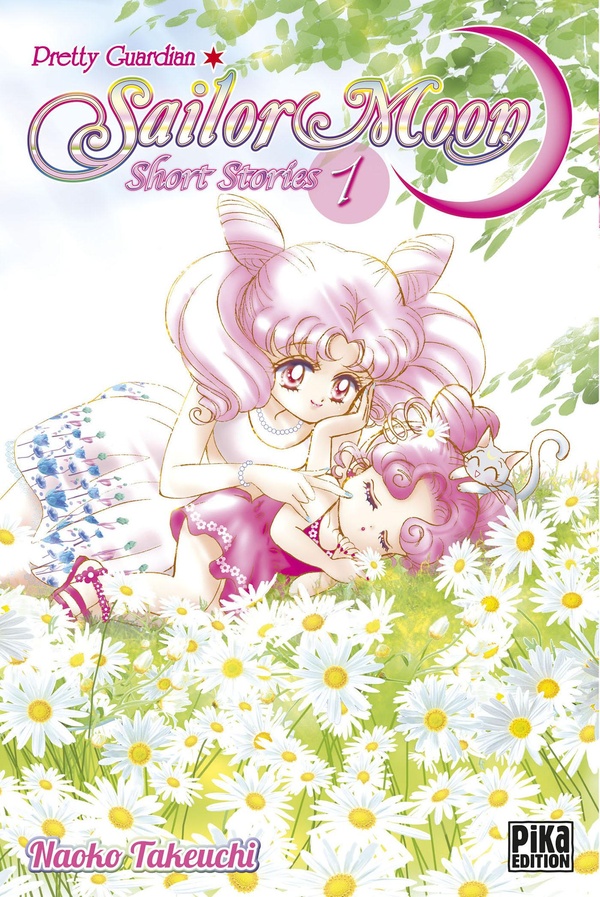 Sailor Moon - Short stories - Tome 1