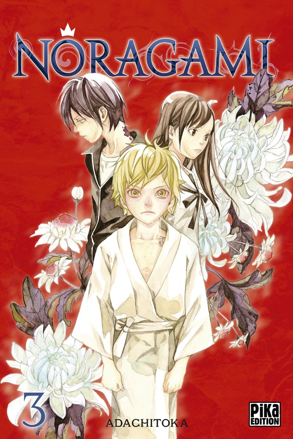 Noragami tome 3