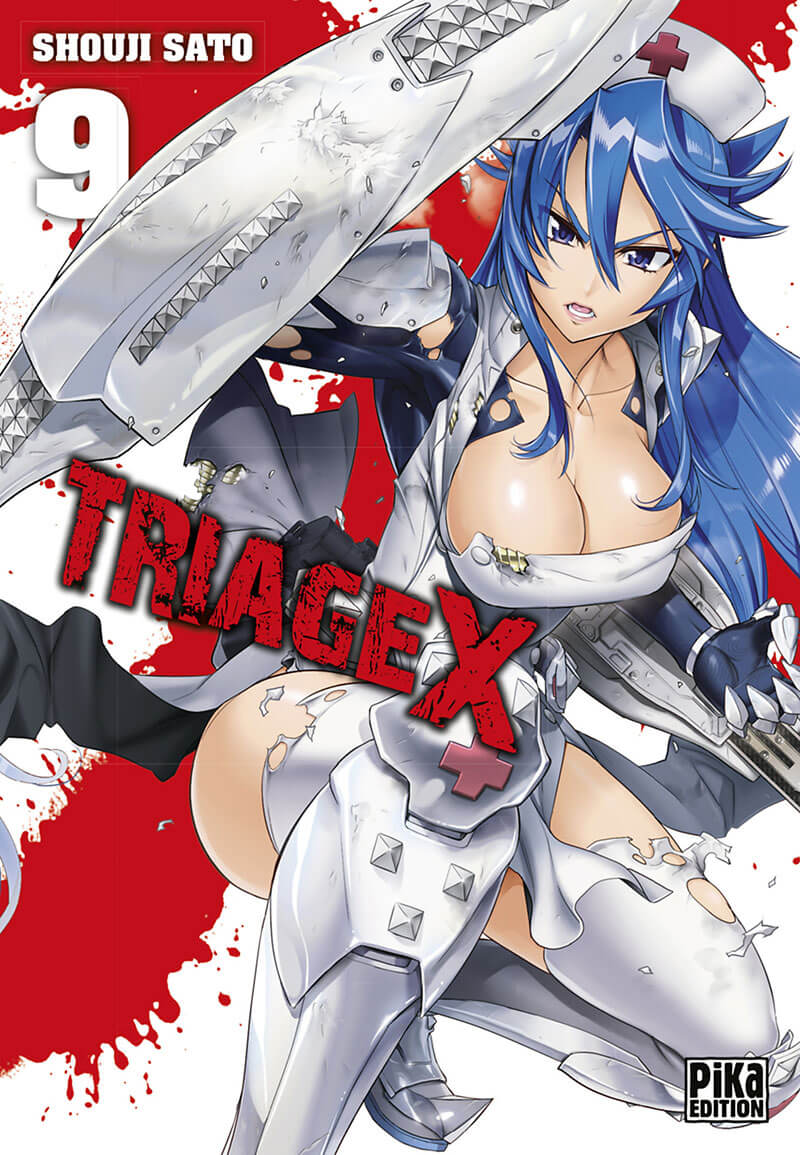 Triage X - Tome 9