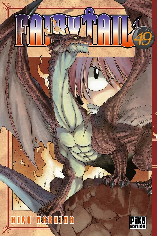 Fairy tail tome 49