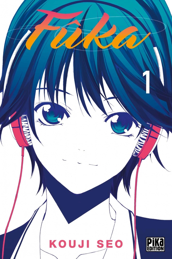 Fûka - Tome 1