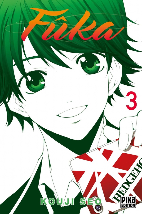Fûka - Tome 3