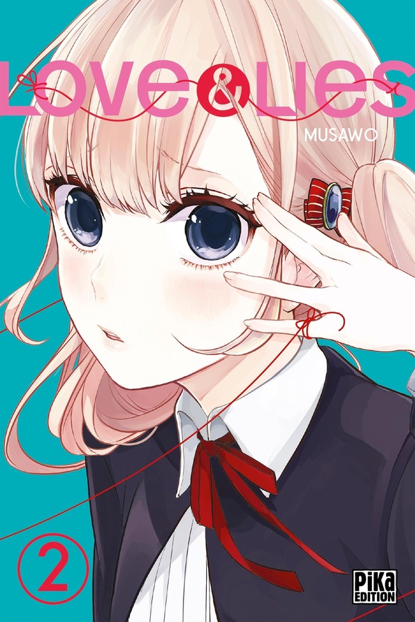 Love and Lies - Tome 2