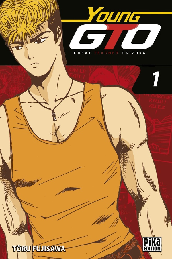 Young GTO - volume double tome 1 - PIKA