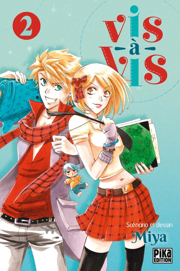 Vis à Vis - Edition 2016 - Tome 2