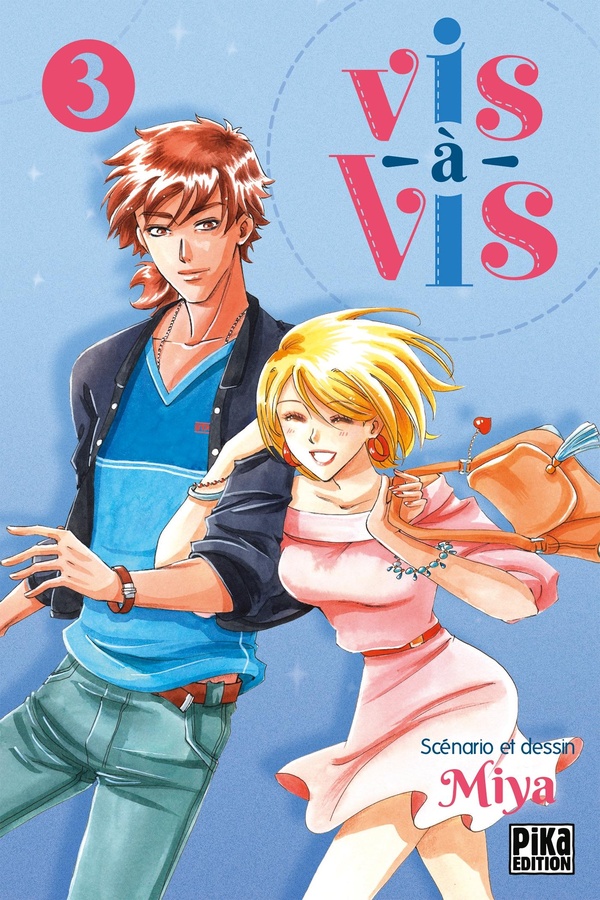 Vis à Vis - Edition 2016 - Tome 3
