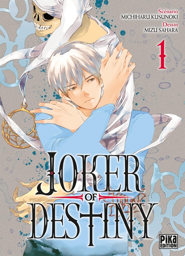 Joker of destiny tome 1
