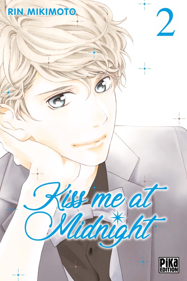 Kiss me at midnight - Tome 2