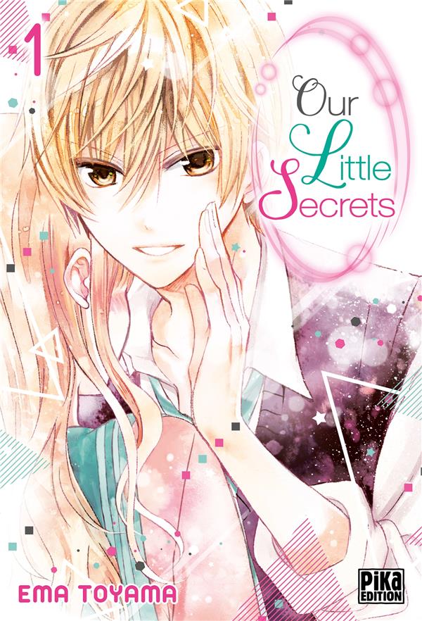 Couverture Our little secrets