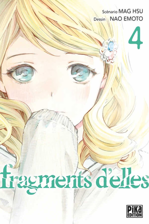 Fragments d'elles tome 4
