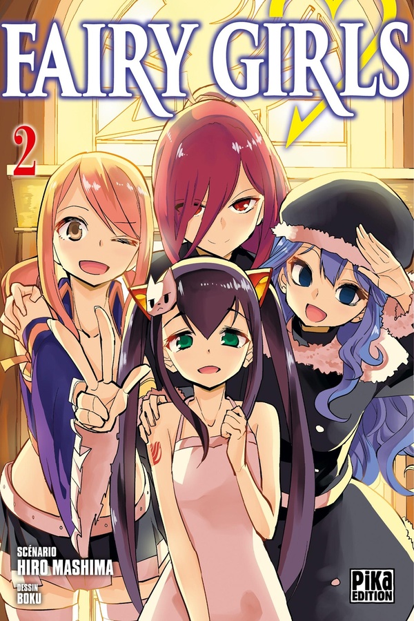Fairy Girls - Tome 2