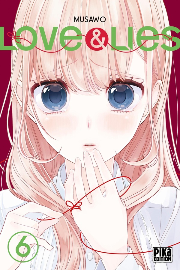 Love & Lies - Tome 6