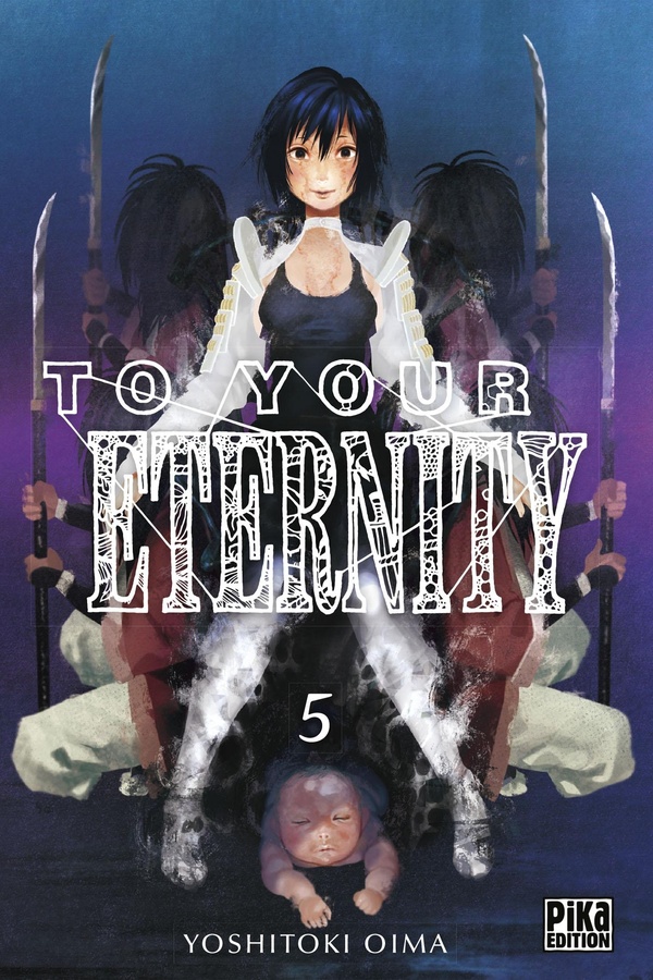 To your eternity tome 5