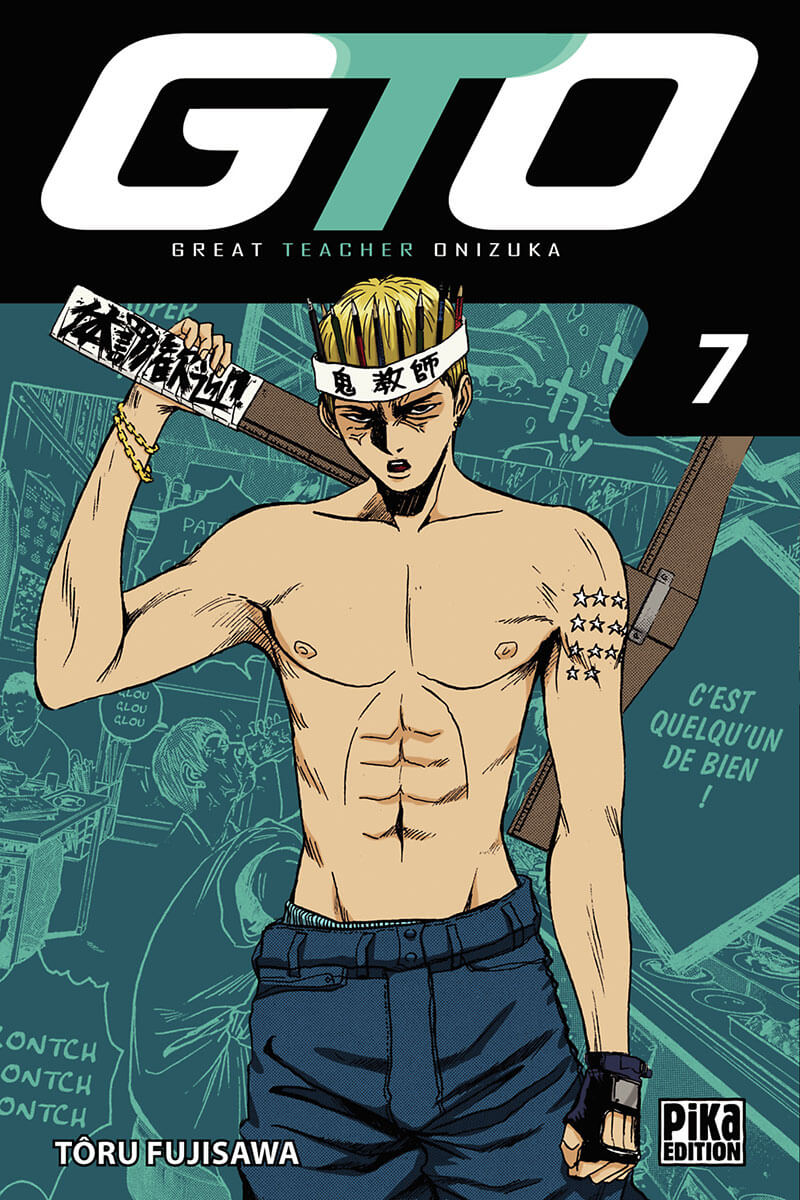 GTO tome 7