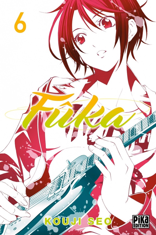 Fûka - Tome 6