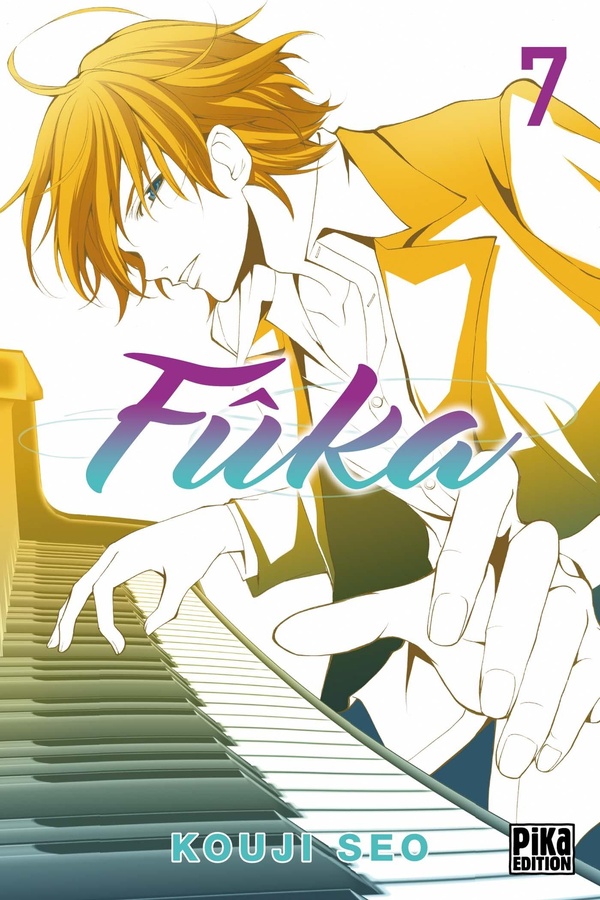 Fûka - Tome 7