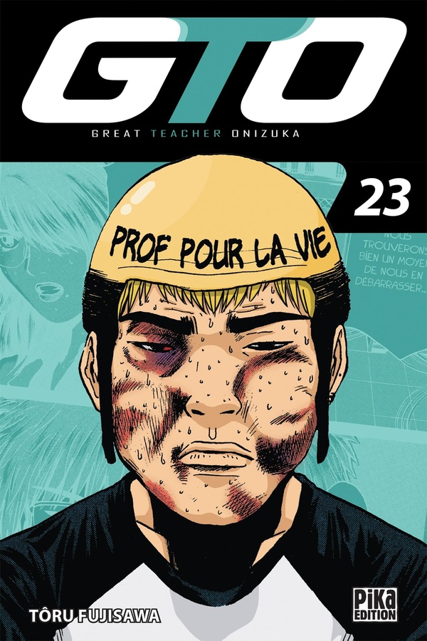 GTO tome 23