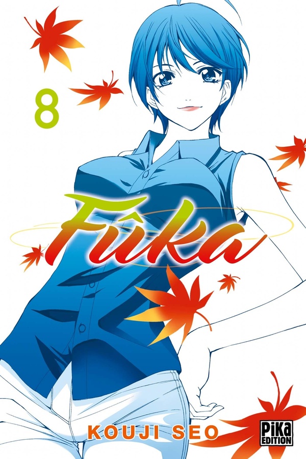 Fûka - Tome 8