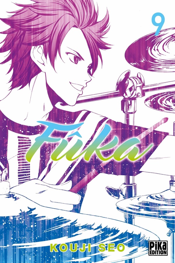 Fûka - Tome 9
