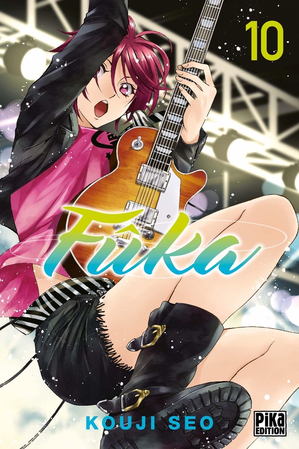 Fûka - Tome 10