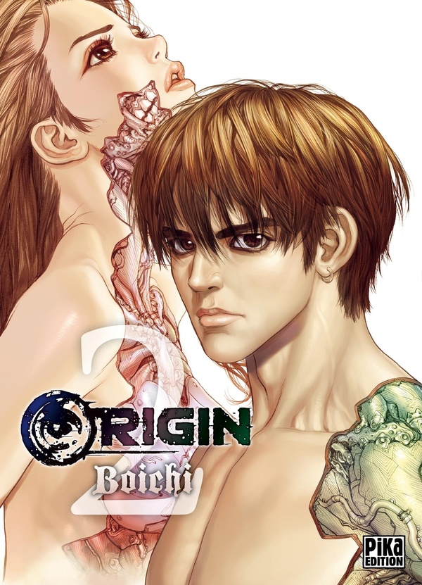 Origin - Tome 2