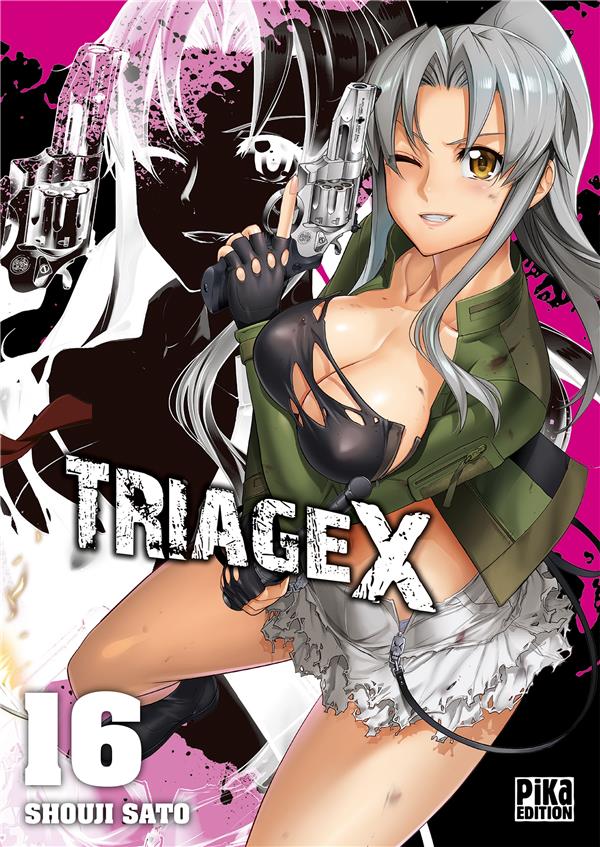 Triage X - Tome 16