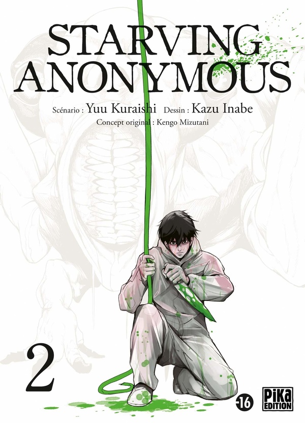 Starving anonymous tome 2