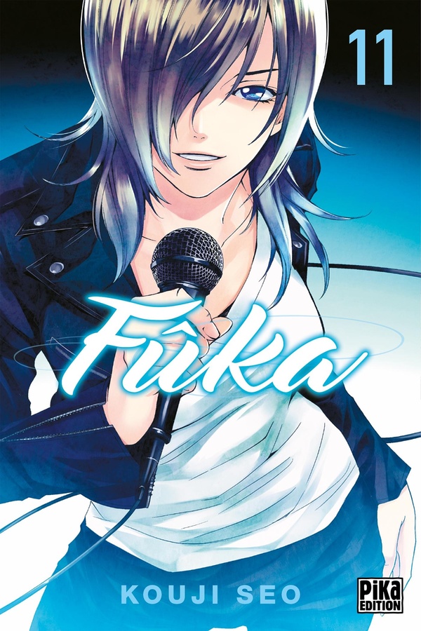 Fûka - Tome 11