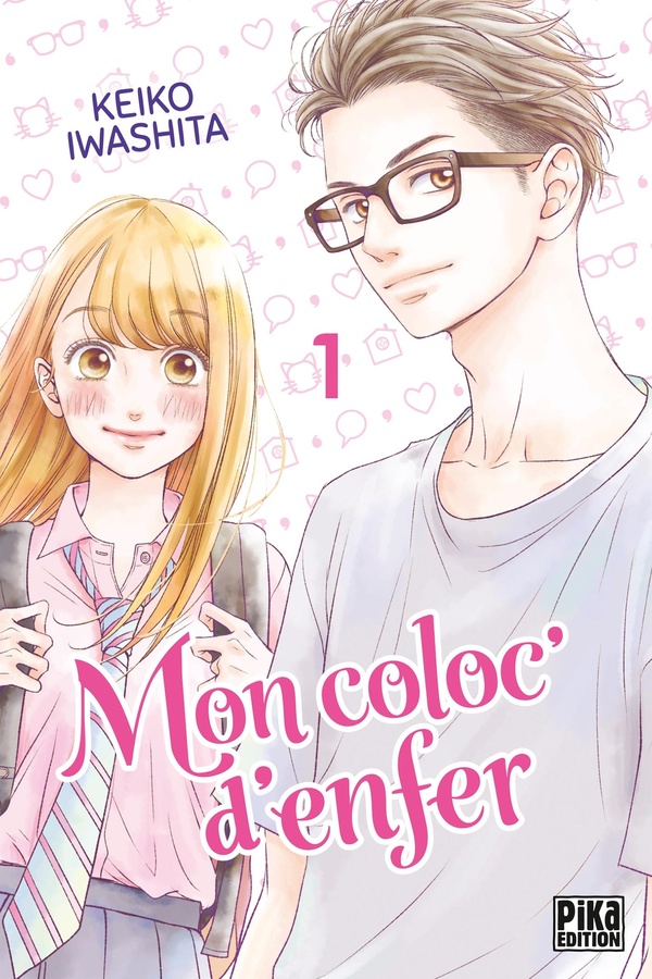 Mon coloc' d'enfer tome 1