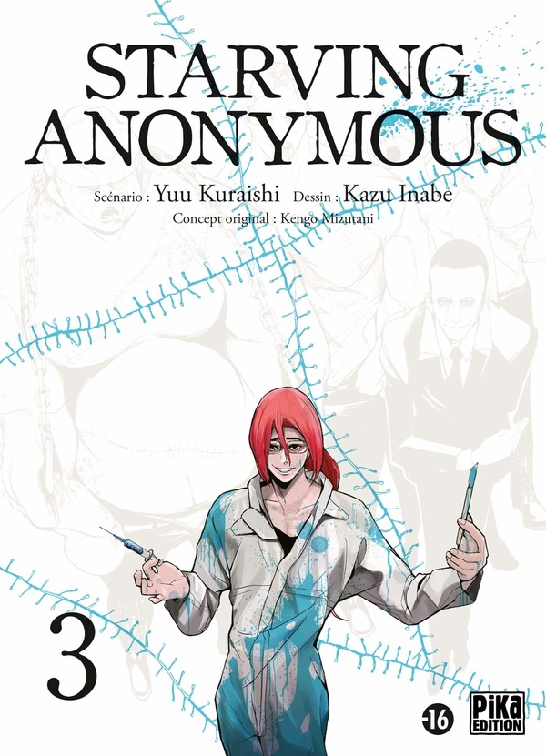 Starving anonymous tome 3