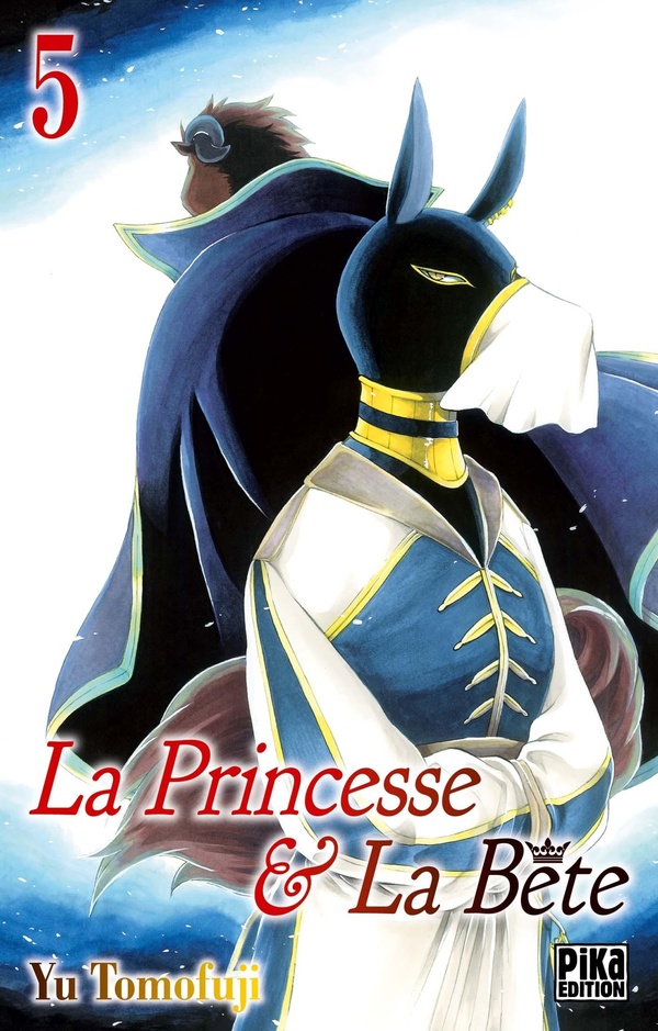 La princesse et la Bête - Tome 5