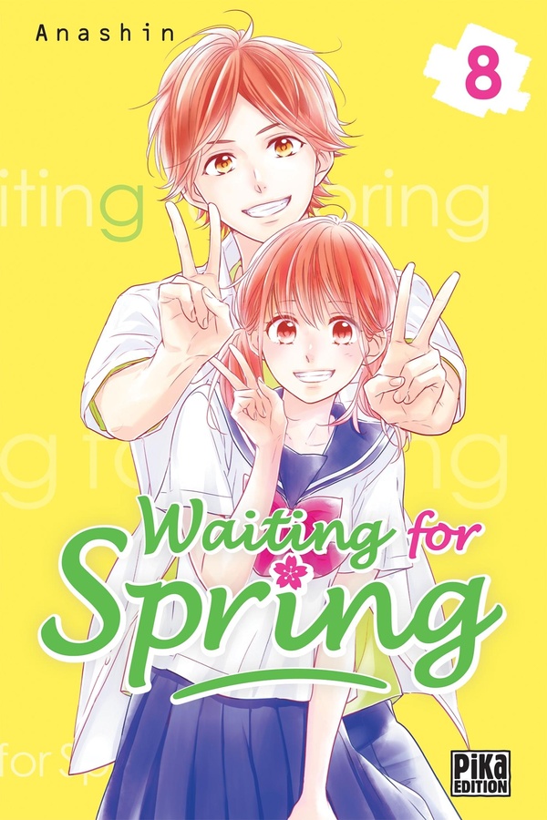Waiting for spring - Tome 8
