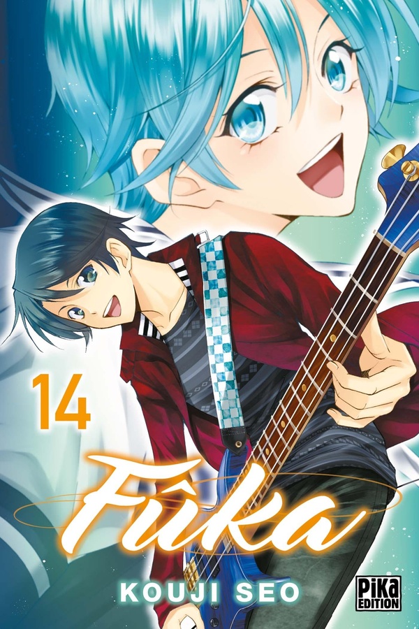 Fûka tome 14