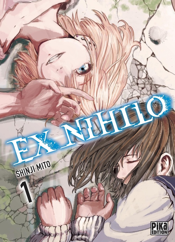 Couverture Ex nihilo