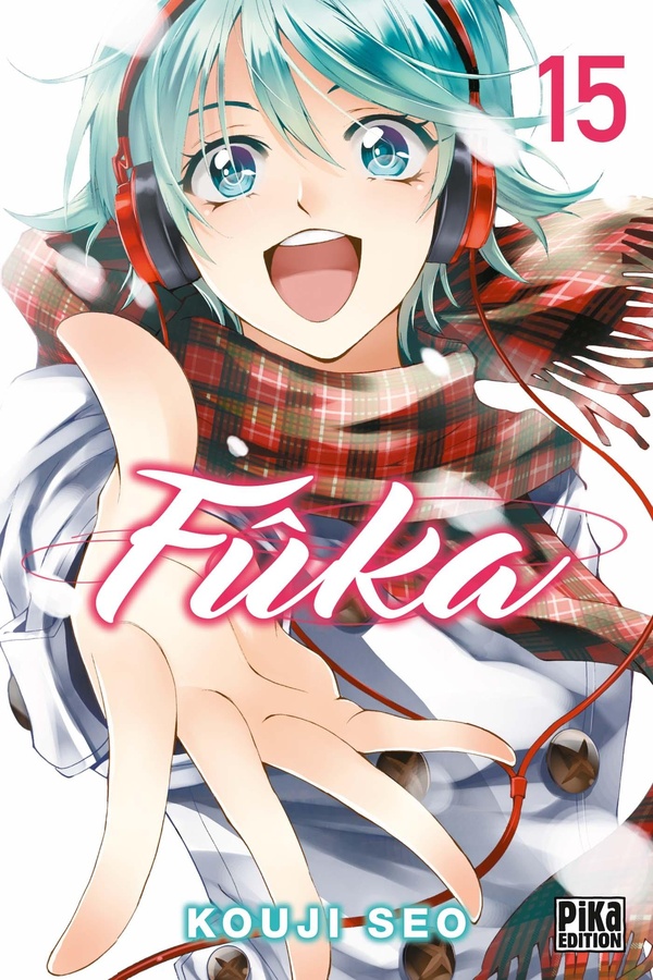 Fûka - Tome 15