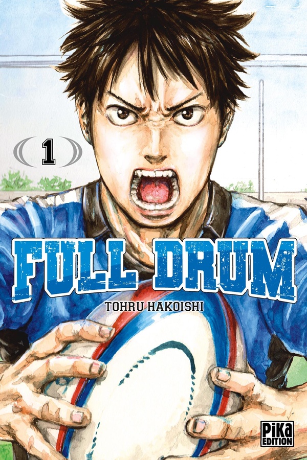 Couverture Full drum