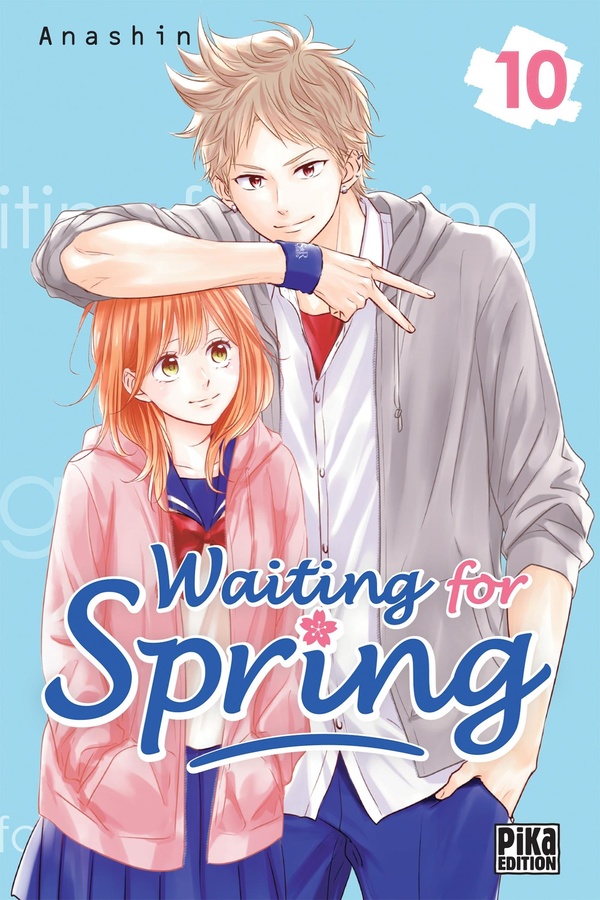 Waiting for spring - Tome 10