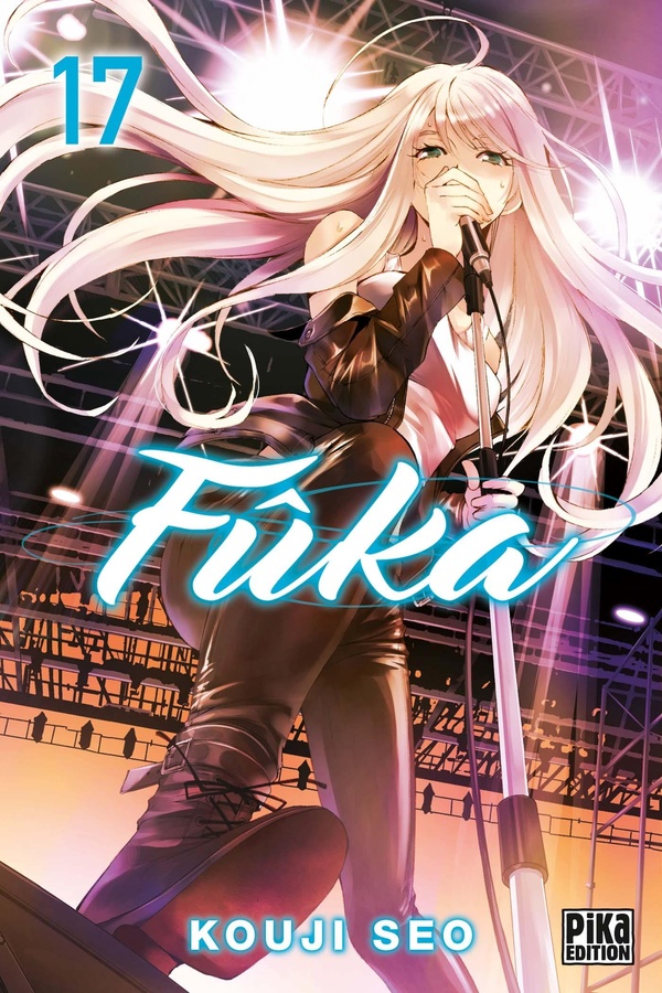 Fûka - Tome 17