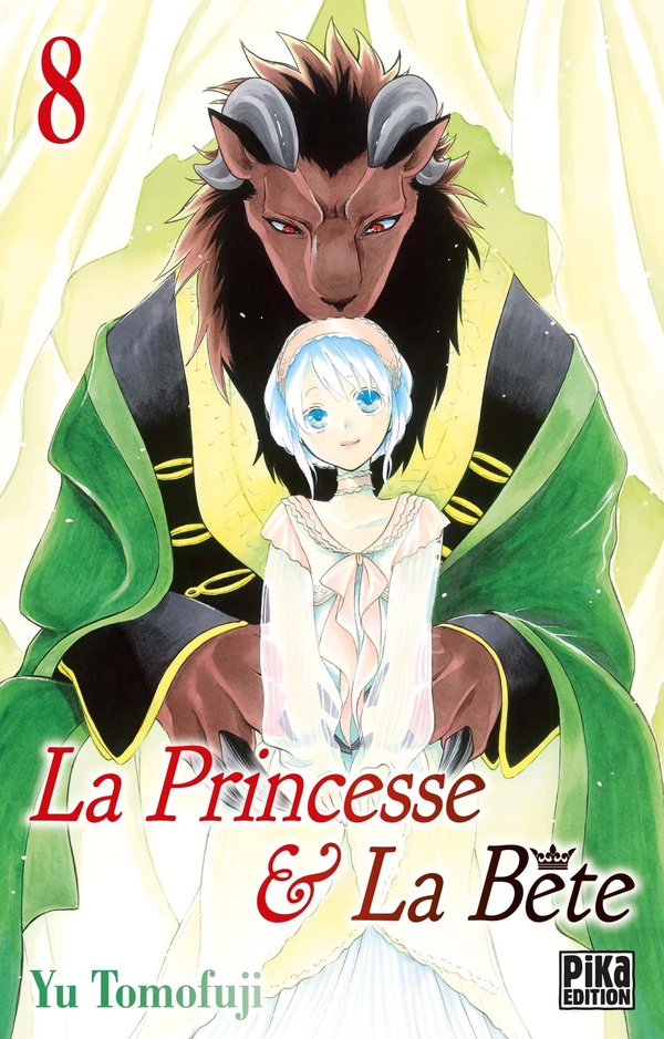 La princesse et la bête tome 8